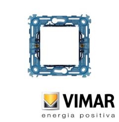 Telaio 2 Moduli per Scatola Rotonda
